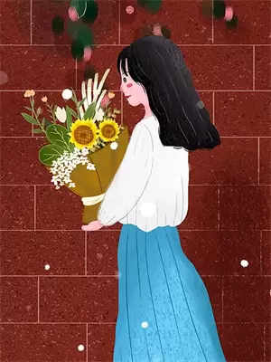 初夏的遇见