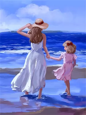 樱花开了背面完整版广场舞