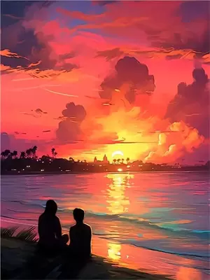 花街夜市
