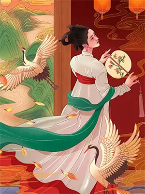残月照孤影,形单携万绪,无以言无可言无人言的意思