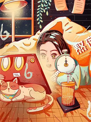 福运当头图片大全