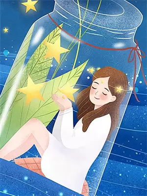 城中村遇到颜值不错的