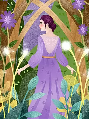 明月宴群山诗句