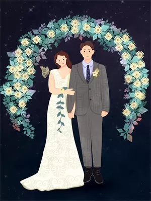 妈妈和自己上同一所大学