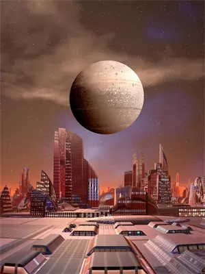 末世女主建基地