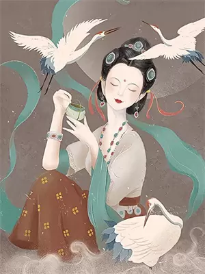 将军和小美人by不好意思