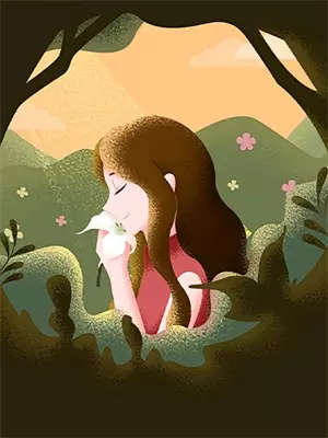 主人公叫关山月的小说