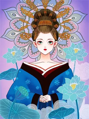 白月光回国手书