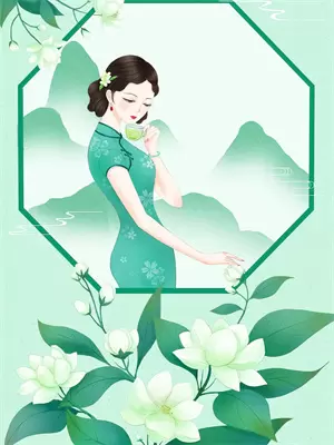 他怎么知道我是女生