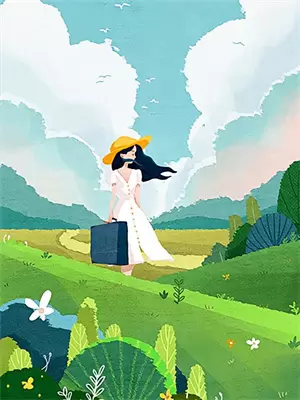 攻略女友成功后我却毅然赴死