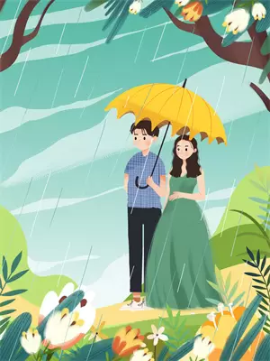 等不到白发苍苍后续