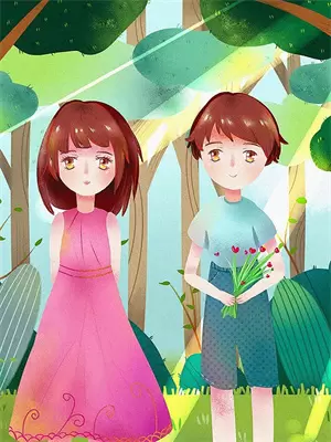 女扮男装后在副本杀疯了