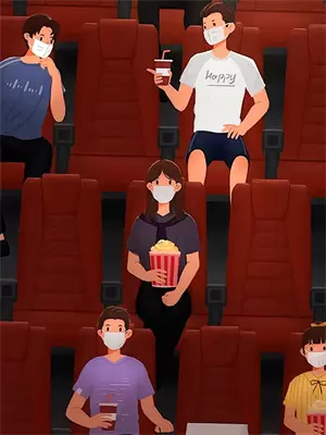 隼和乌鸦
