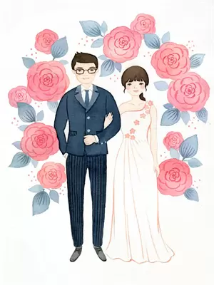 浸月茫茫匆别离