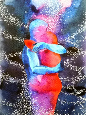 举杯望明月什么意思