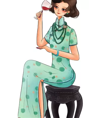 妻子的闺蜜叫什么