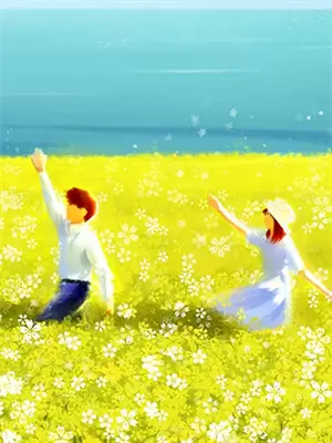 和老公结婚五周年简短感言