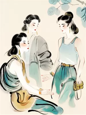 老婆为前男友生孩子