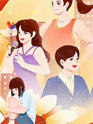 锦觅召唤彦佑水神相认