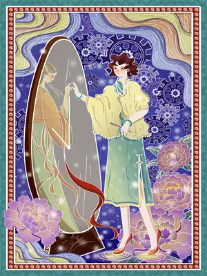 推背镇守使