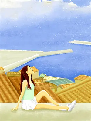 夏夜晚风伍佰