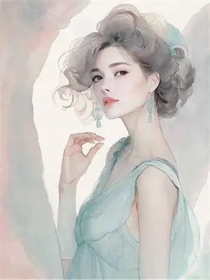 情满四合院原创女主