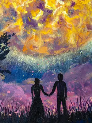 陨星无限流