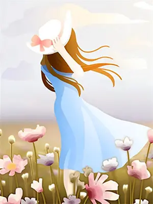 农女顾盼夏