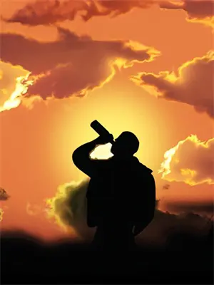 在平行世界当歌神
