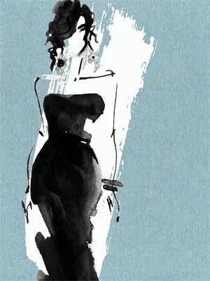 天命阴女