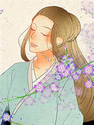 穿成作精后被反派黏上了谢怀宴