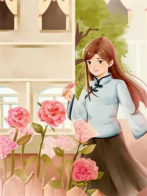 退婚后转头嫁给深情霸总