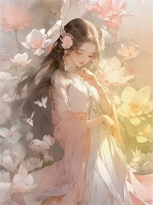 尼姑剃光头故事