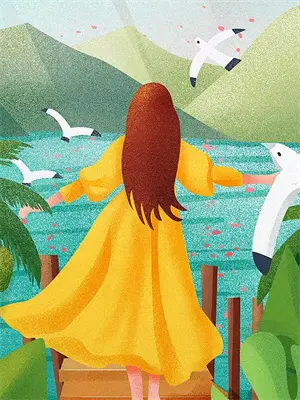 花妖靠种田成为首富