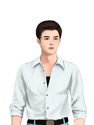 热门短剧《此世人间不相逢》