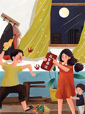 浮华散尽是落寞