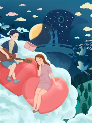 攻略男主失败日常