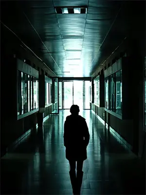 镜中镜的效果叫什么