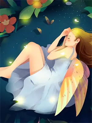 女孩子说她是你老婆