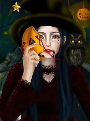 女主神经病,无限流里找妈妈