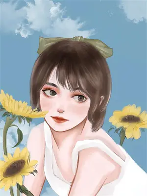 穿越成未世圣母女配