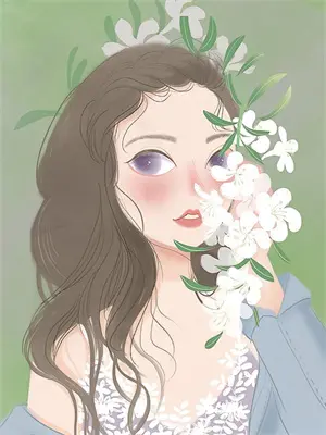 末世被系统变成女生