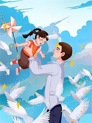 花开有时花落无声下一句是什么