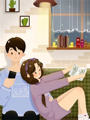 闺蜜失恋后她向她告白了