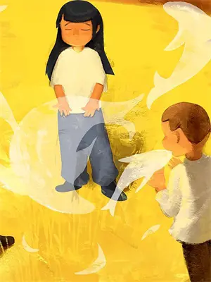 穿成疯批反派的炮灰男妻